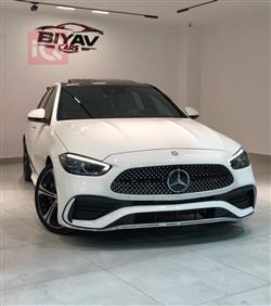 مرسيدس بنز C-Class